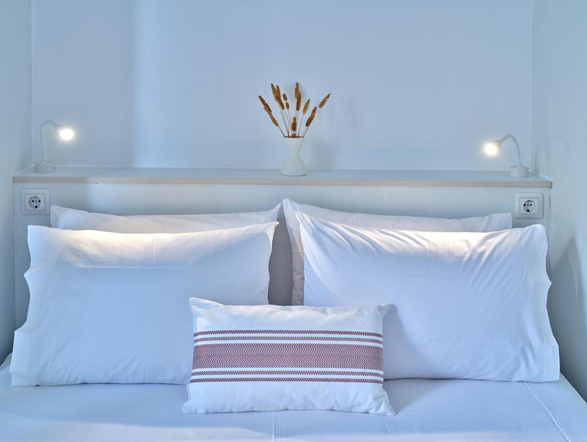 Aurora Beachside Home, Logaras Beach, Paros Exterior photo