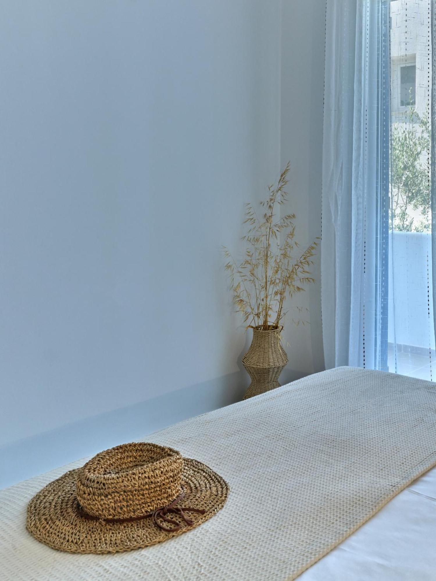 Aurora Beachside Home, Logaras Beach, Paros Exterior photo