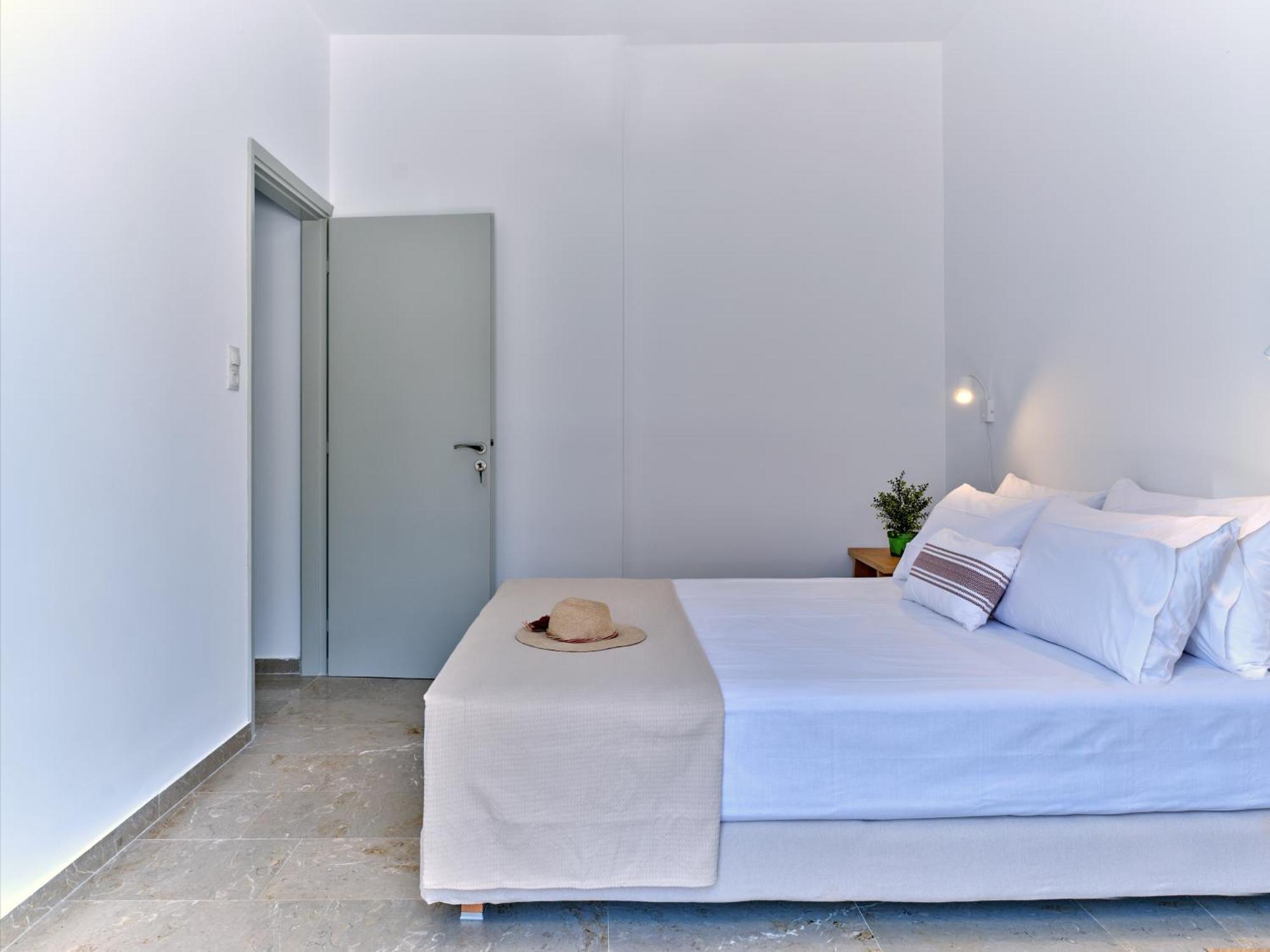 Aurora Beachside Home, Logaras Beach, Paros Exterior photo