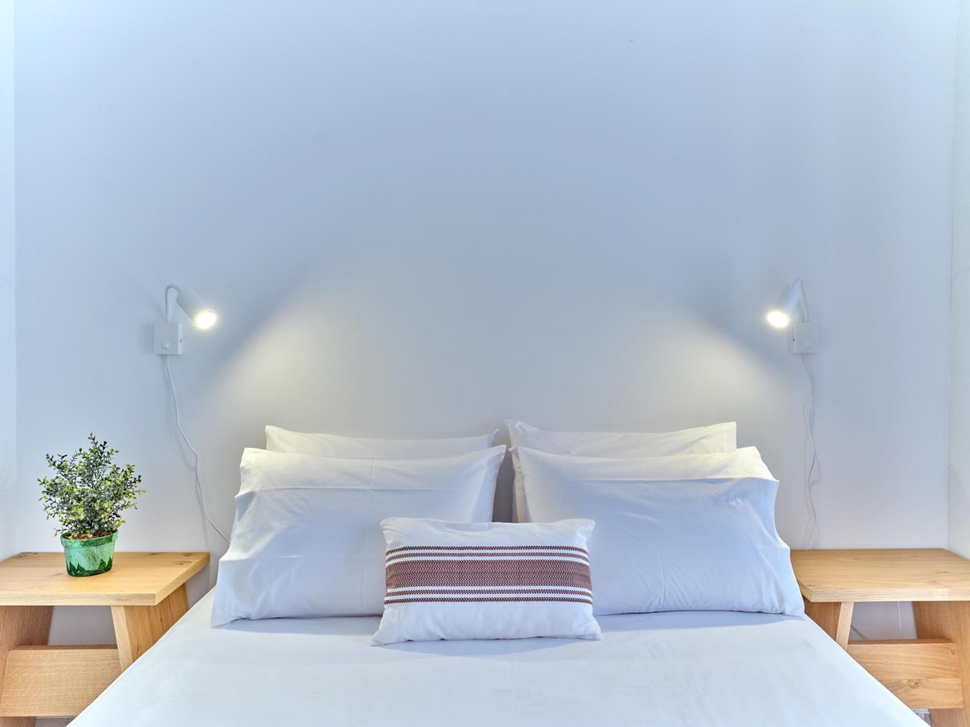 Aurora Beachside Home, Logaras Beach, Paros Exterior photo