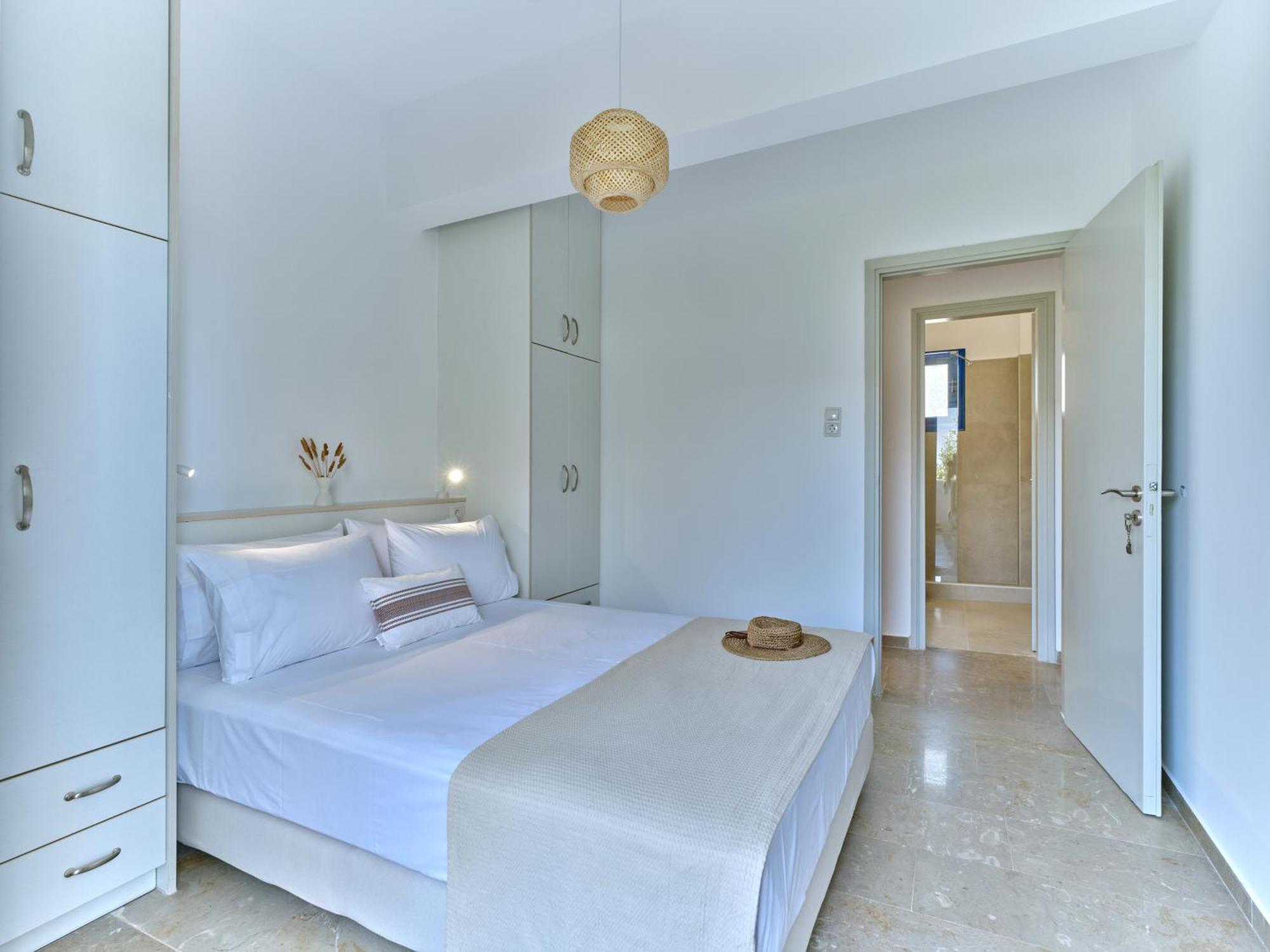 Aurora Beachside Home, Logaras Beach, Paros Exterior photo