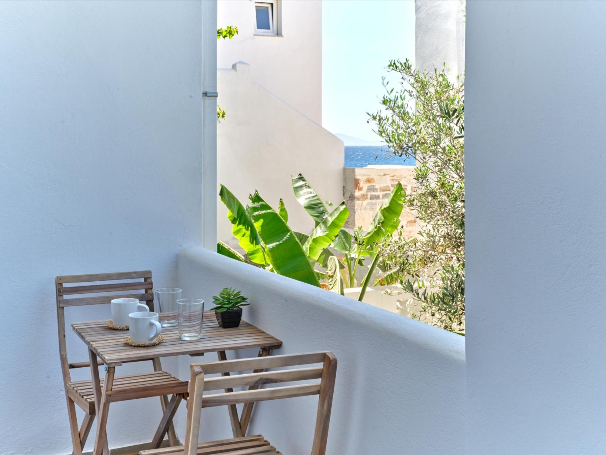 Aurora Beachside Home, Logaras Beach, Paros Exterior photo