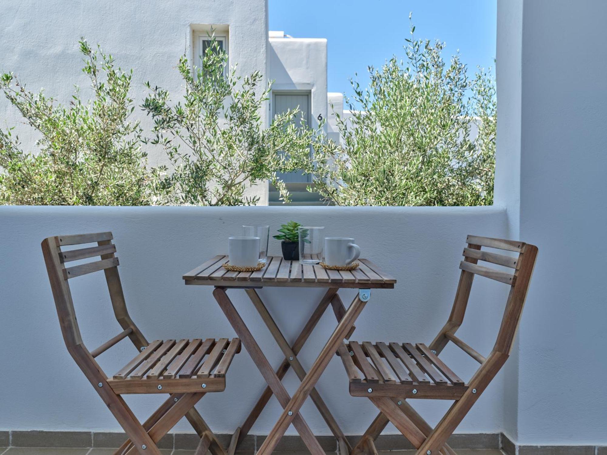 Aurora Beachside Home, Logaras Beach, Paros Exterior photo