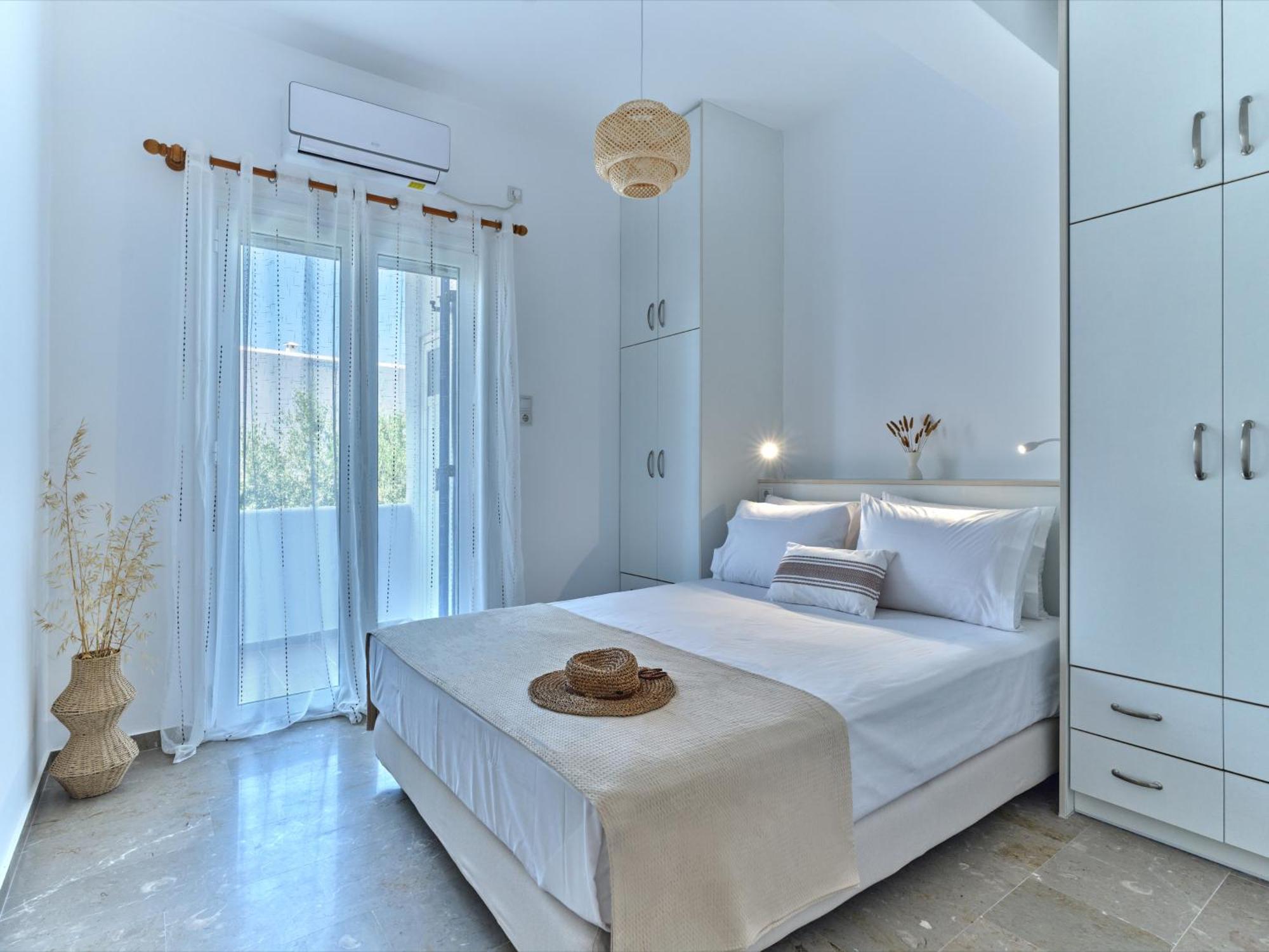 Aurora Beachside Home, Logaras Beach, Paros Exterior photo