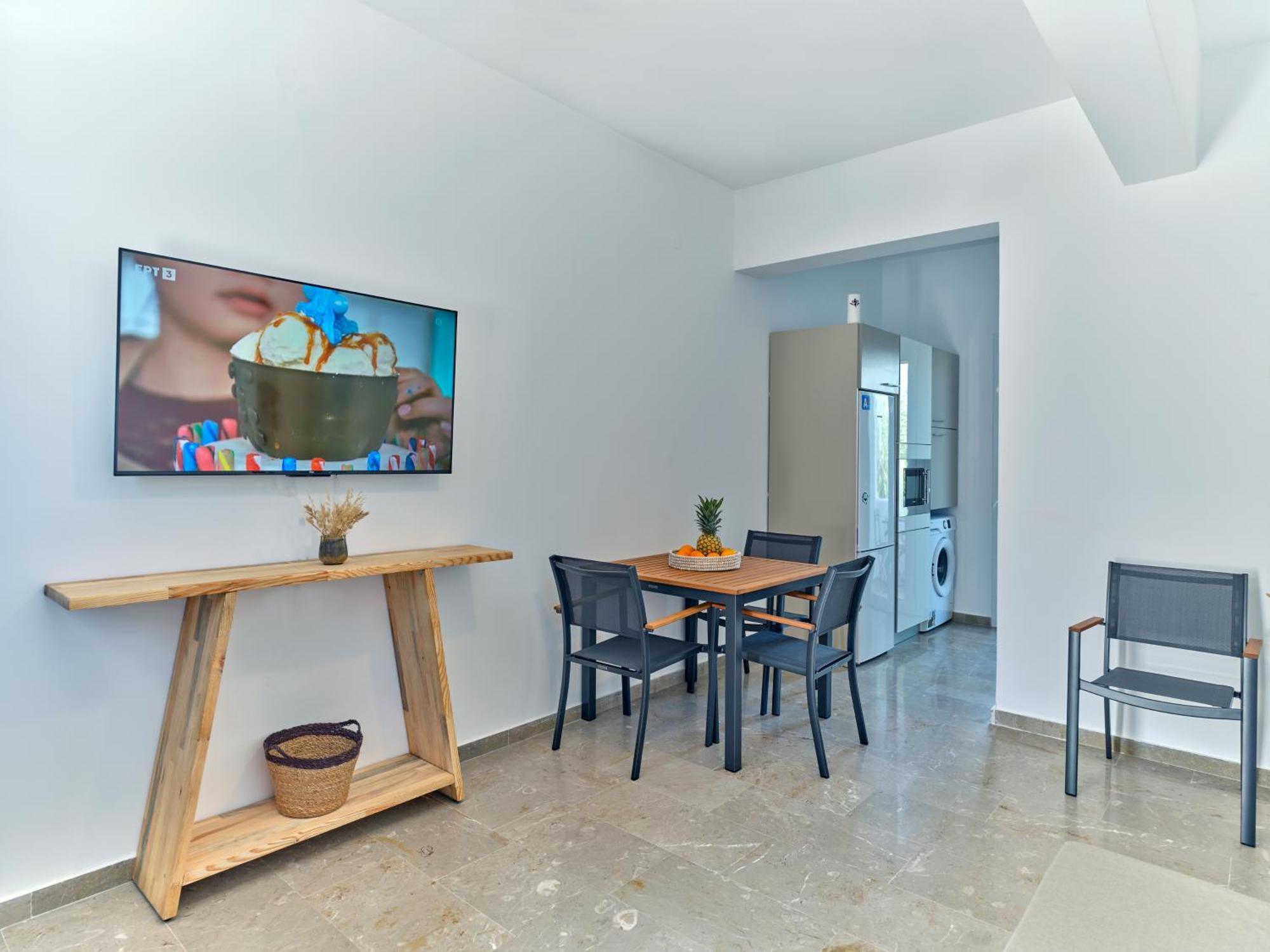 Aurora Beachside Home, Logaras Beach, Paros Exterior photo